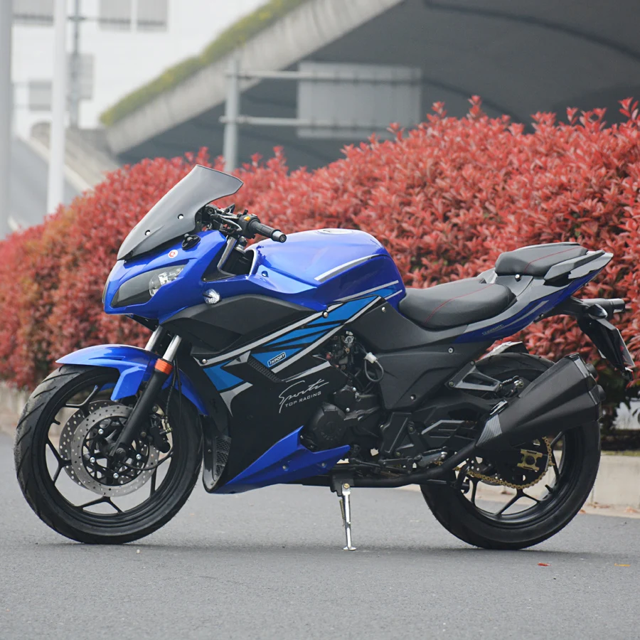 China racing heavy motorcycle 250cc