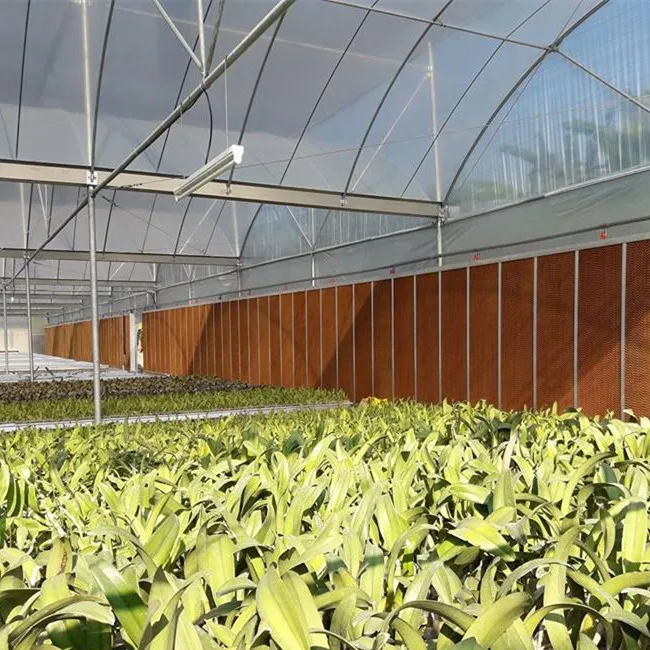 
Evaporative Cooling Pad/Water Curtain/Wet Curtain With Frame 