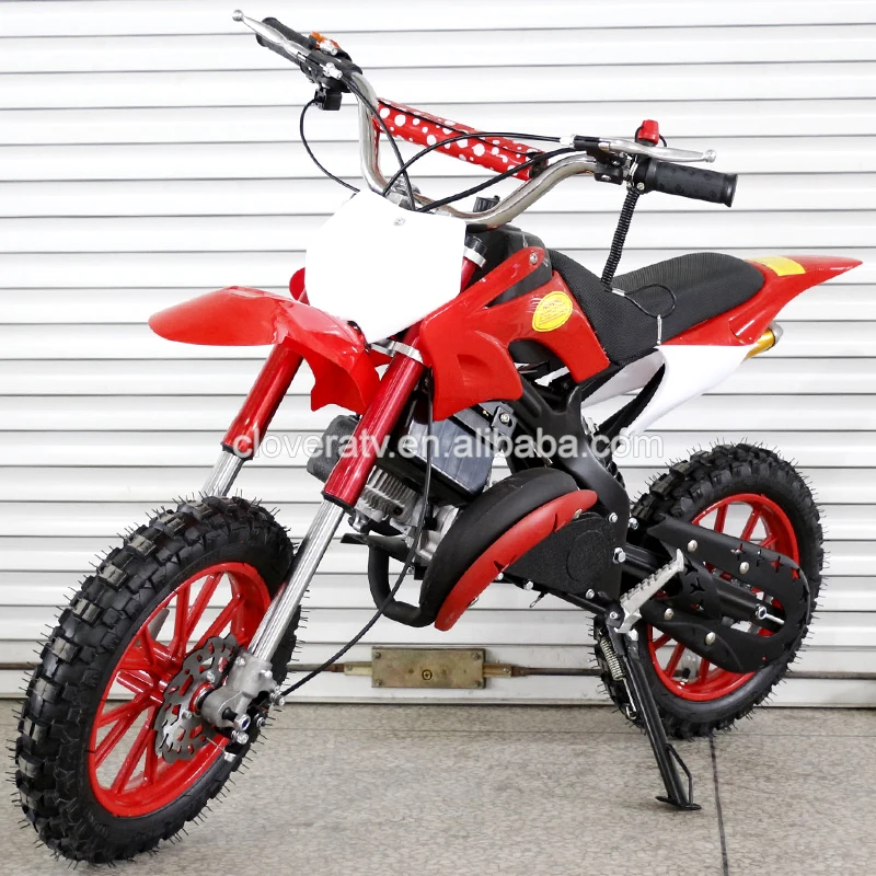 Fashion Electric Start Air Cooled 49cc Mini Moto Bike Dirt Bike from Chinese