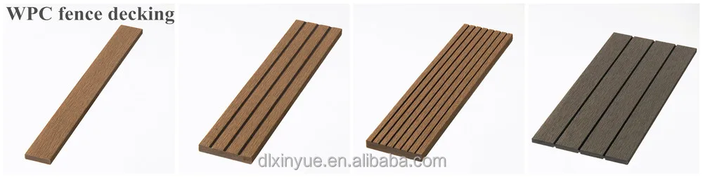 
Outdoor WPC cheap composite boards 