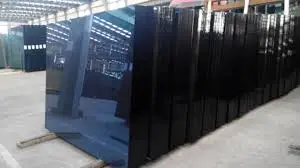 
China building tempered glass factory good quality 4mm 5mm 6mm 8mm 10mm tinted float glass 