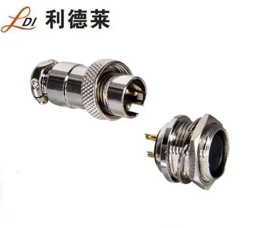 dc power jack  gx16   power gx16 connector