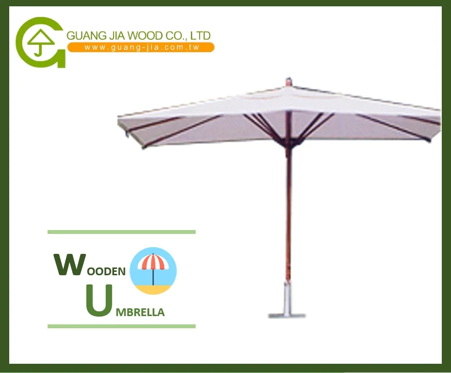 outdoor beach umbrella/square beach umbrella