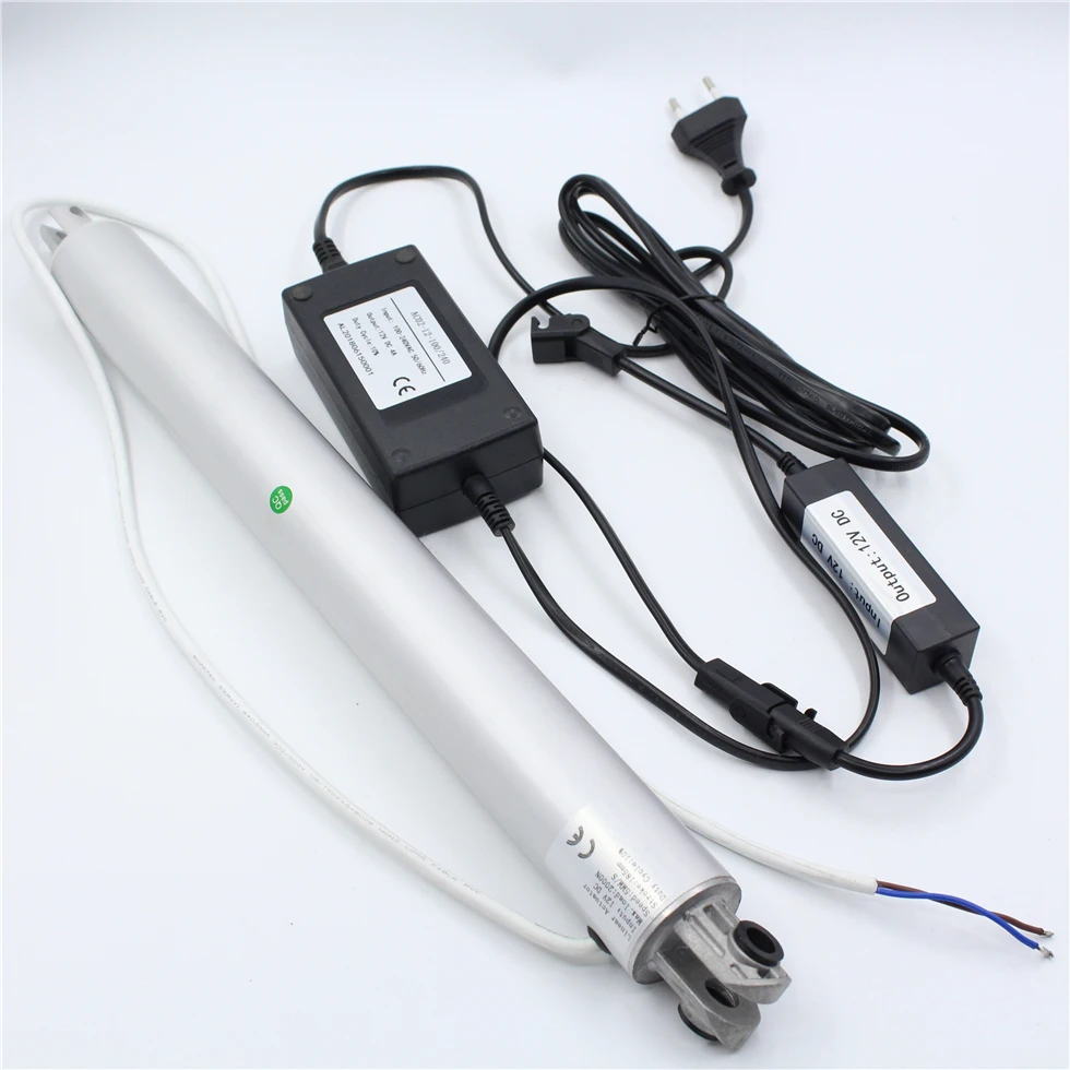 DC 12V Micro IP65 Linear Actuator with Heavy Load for Window Door Opener / Lock