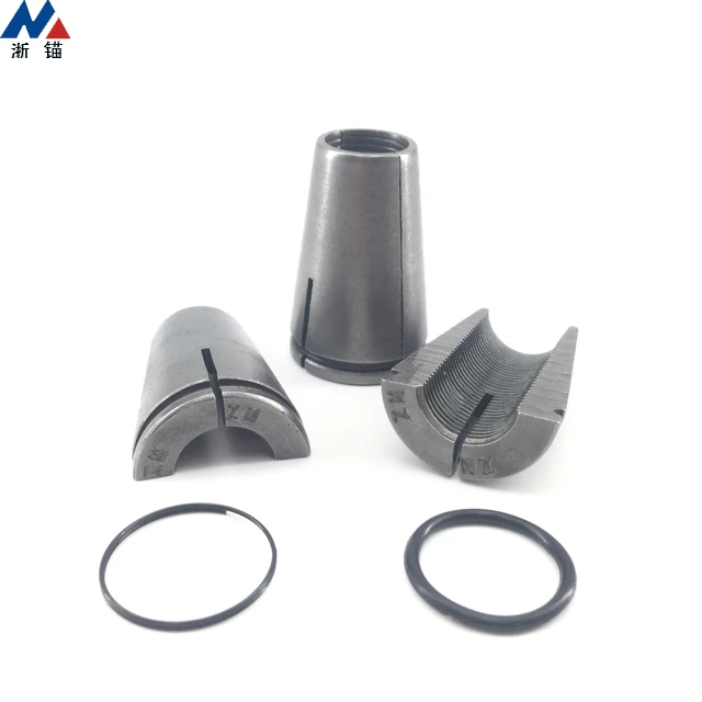 Prestressing anchorage post bridge cable anchor plates for suspension bridge