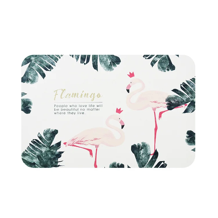 Nooth Индивидуальные логотип ПВХ Нескользящие интерлок ванная комната пол коврики