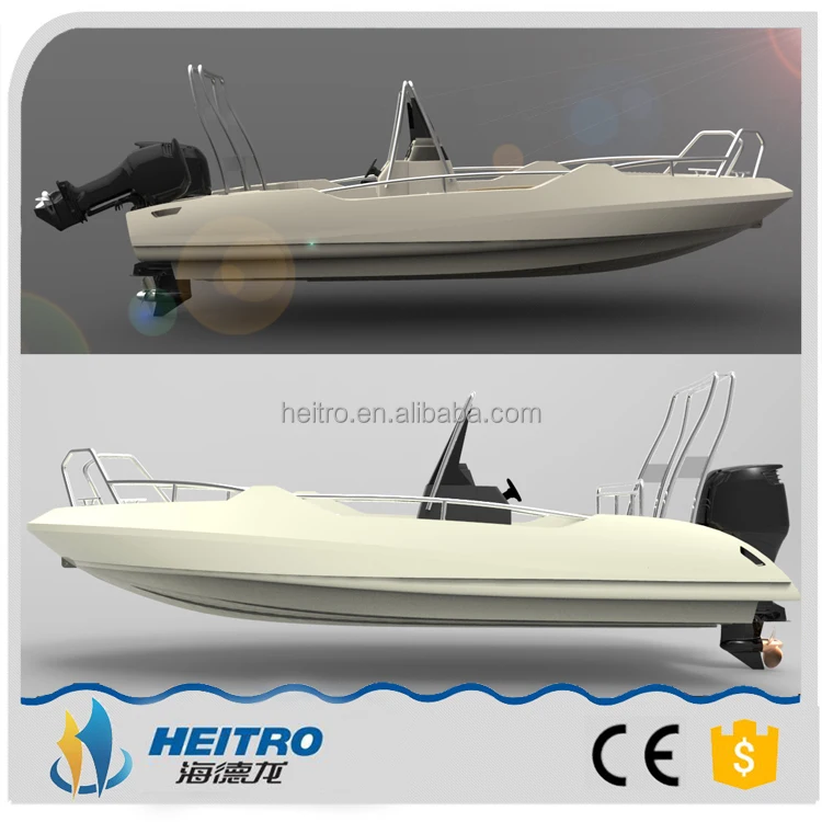 Best center console polyethylene power boat motor yacht