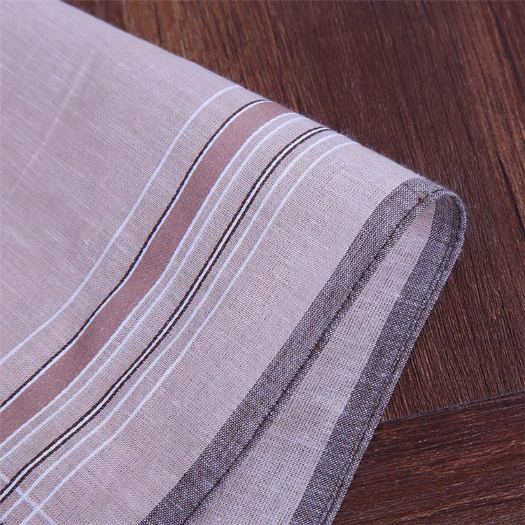 
New Coming Wedding Use Handkerchief Men 100% cotton Square Pocket Handkerchief 