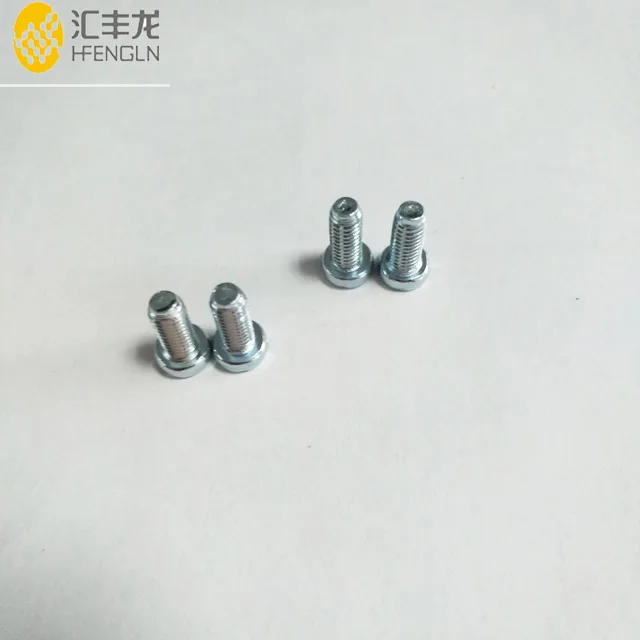 Hot sales size M6 metal screw hexagonal