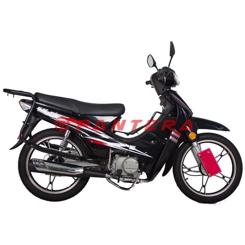 Африки рынка 110cc 4-тактный Cub Новый мопед 48cc в байкерском стиле