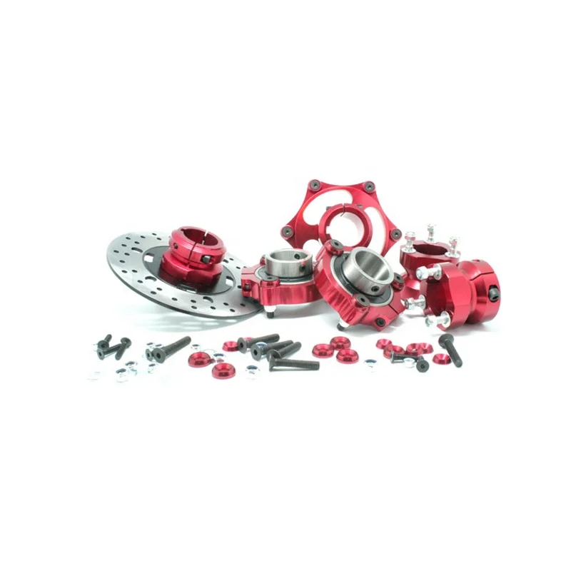 CNC Professional Go Racing Go Kart Parts 200cc/270cc 4STROKE OHV Chain Drive 4 Stroke 50-200CC Combination!