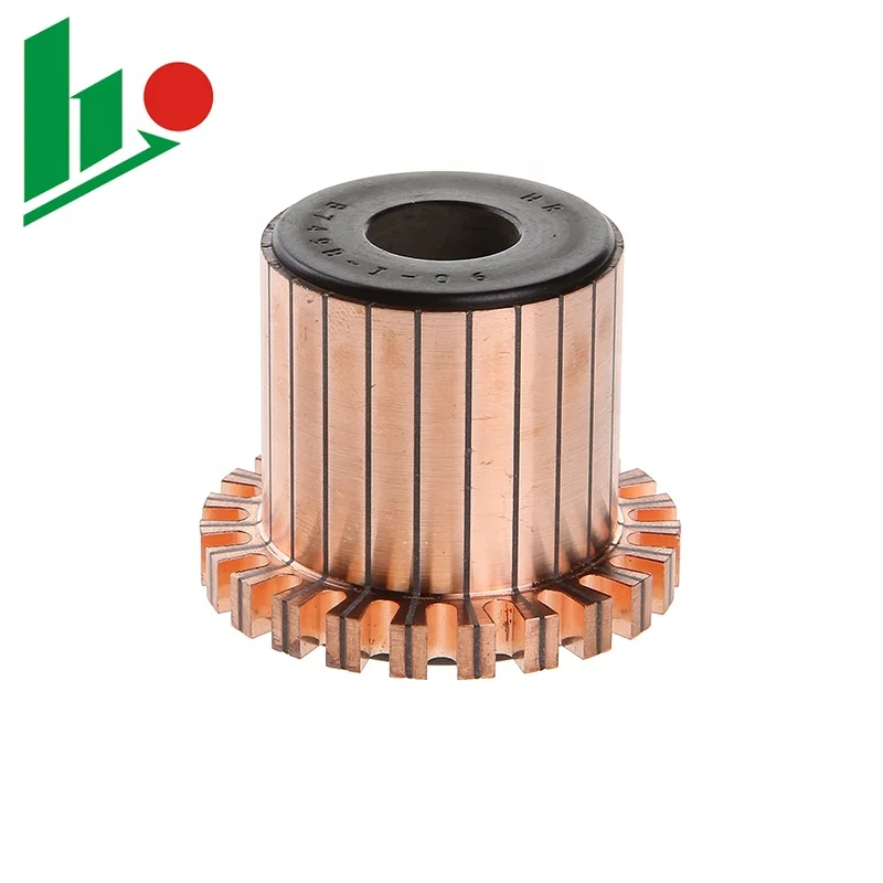 Best Quality Commutator With Free Samples Starter Commutator