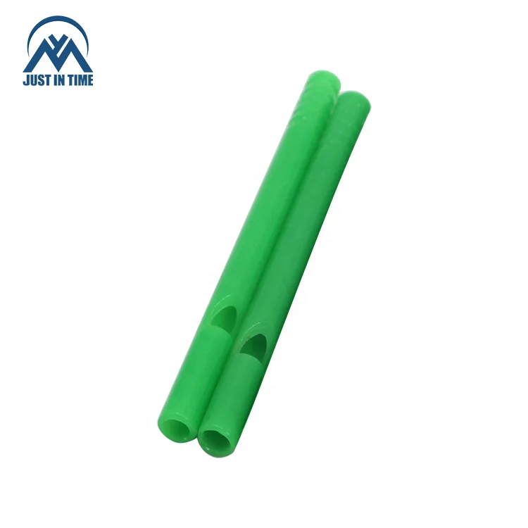Cheap price high quality multiple colors plastic whistle lollipop glow sticks