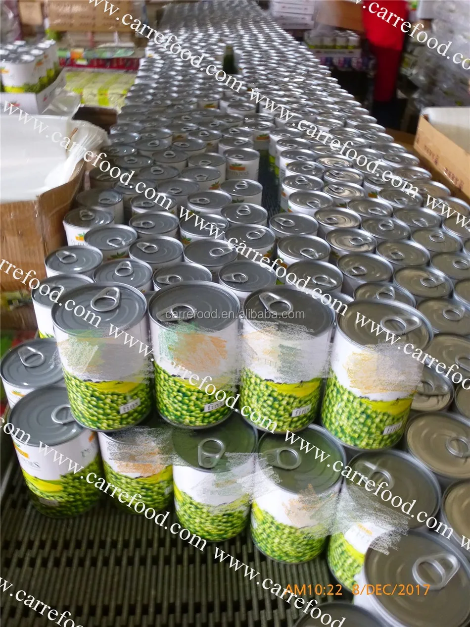 
Green Giant for canned sweet corn in brine 340g 