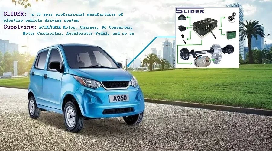 Regenerative Braking Function Programmable AC Motor Controller Express