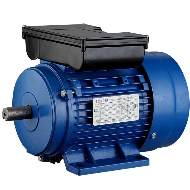 YL SERIES SINGLE PHASE MOTOR,DUAL-Capacitor Induction 220V AC Motor