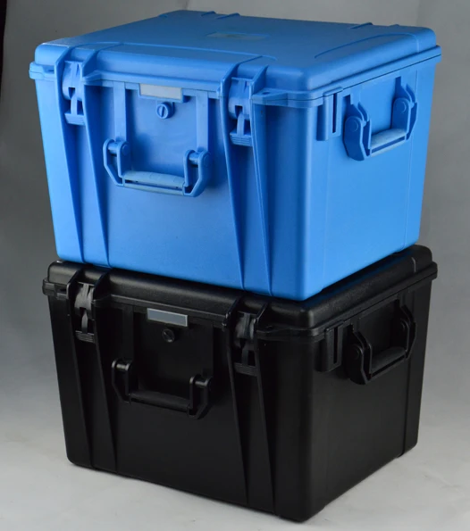 Plastic Waterproof Safety Tool Case for fire control made in china