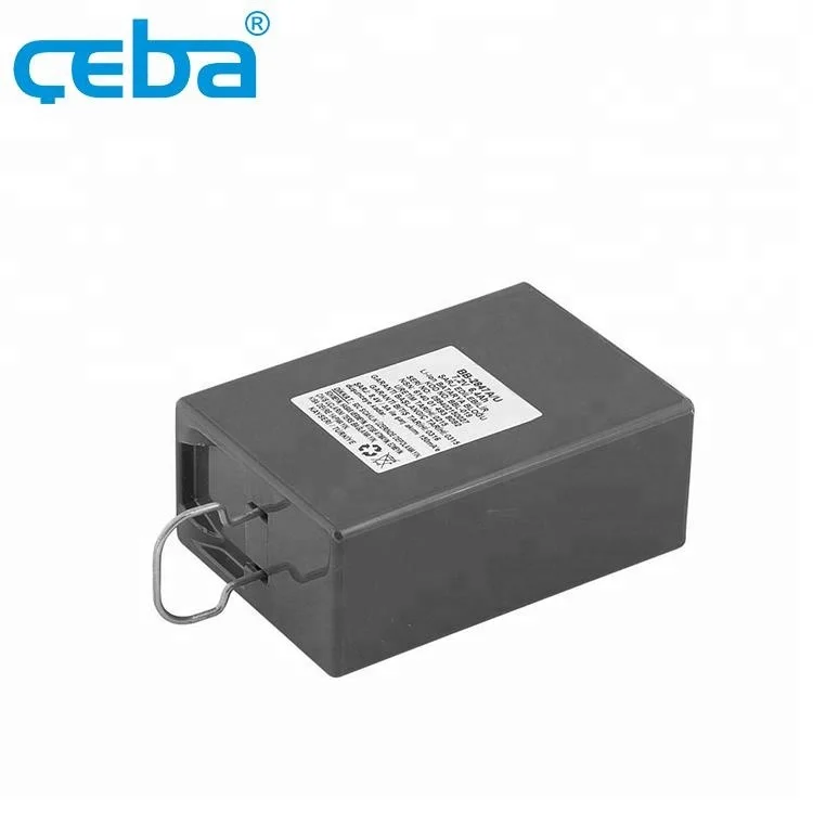 OEM Original New 7.4V 6600mAh 7800mAh 10200mAh Two Way Radio Battery for AN/PRM-34 AN/PRS-7 AN/PAS-13