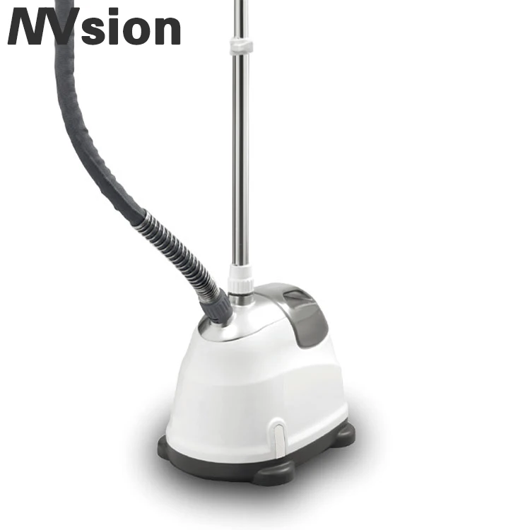 
Professional vertical garment steamer large water tank capacity steam iron 