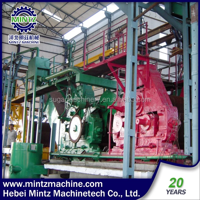 
Hot Sale rock sugar making machine sugar beet machinery factory 