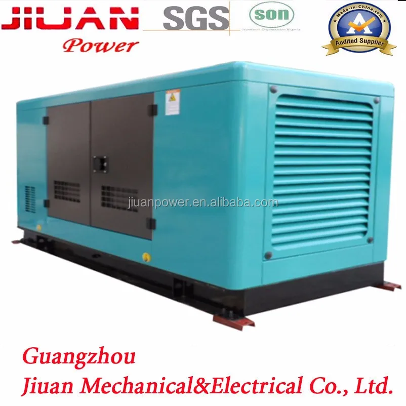 Гуанчжоу Завод на Продажу Цена 10kw 12kVA Тихий Электрический Мощность дизель генератор 10000 вт 3 фазы