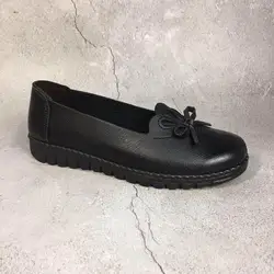 31002  slip on women Flat cheap footwear 1688 shoes