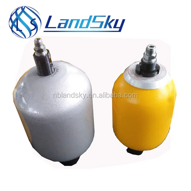 углерода из нержавеющей стали, гидравлический принцип работы производства компании NXQ мочевого пузыря аккумулятора-