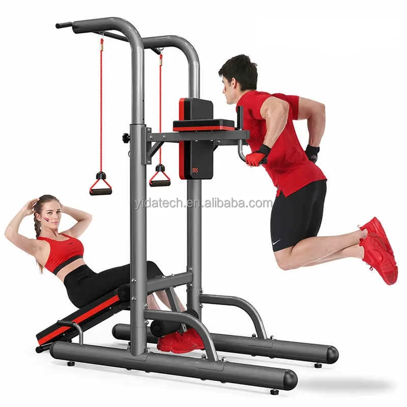 Exercise GYM Power Tower Pull UP Bar