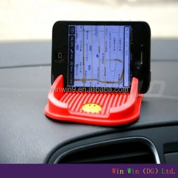 Best Quality Gel Non Slip Car Dashboard Mat Car Accessories Interior for Mobile Phone