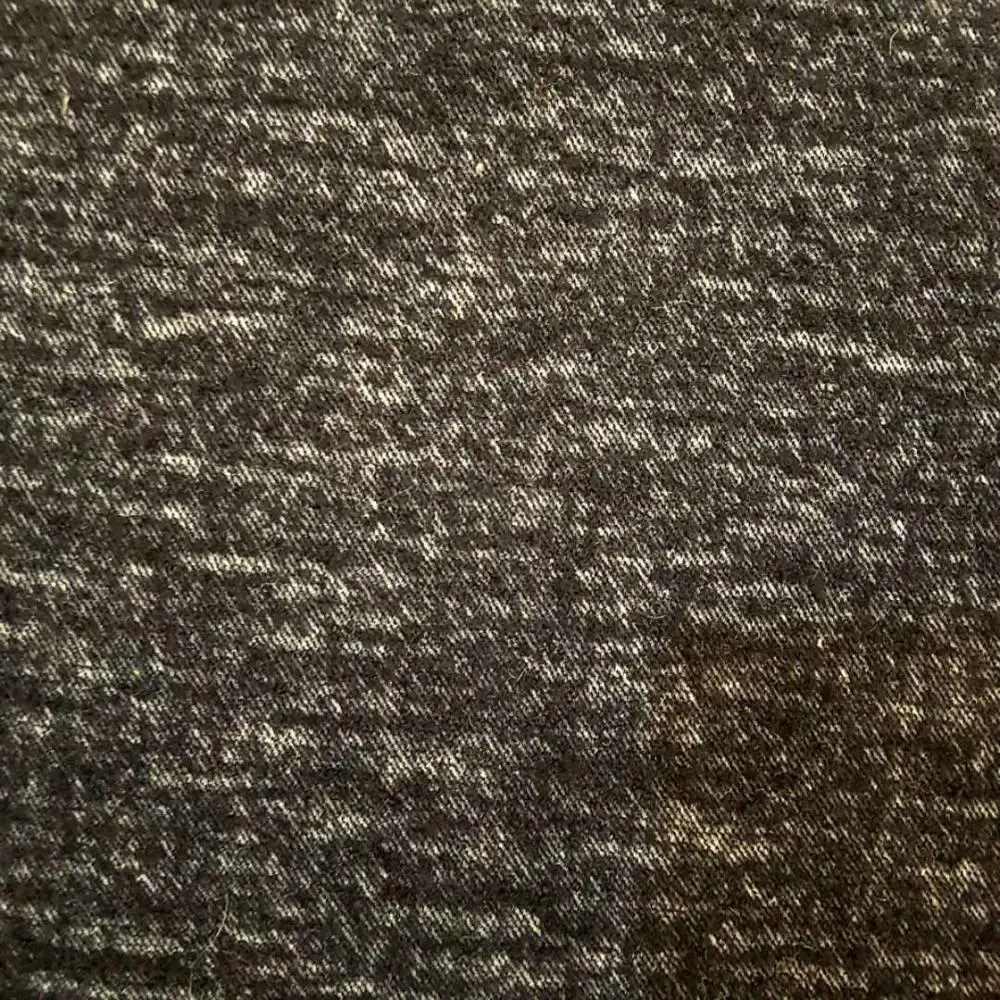 Fabric Manufacturer Cheap Price High Quality Soft Hand Feel Fleece Style Wool Cotton Blended Knit Fabric for Suit Coat