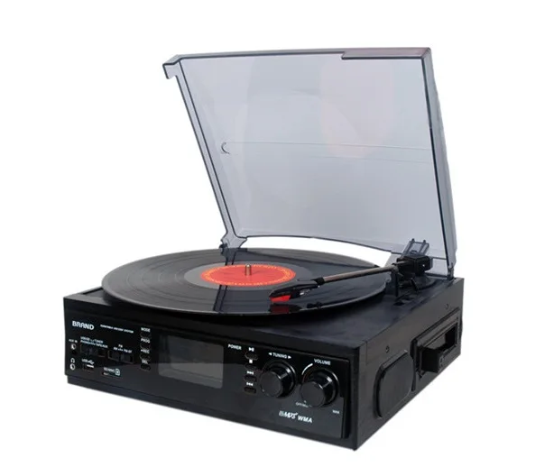 jyk directly encoding turntable player with usb converter,vinyl record pressing