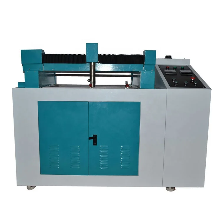 Low cost and environmental magnesium plate etching machine with CE and SGS