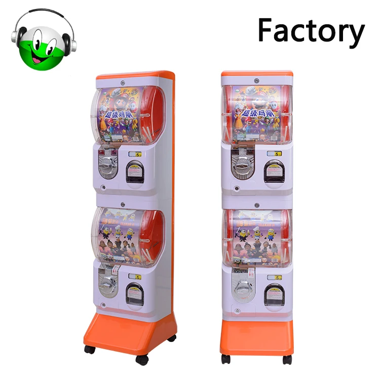 Торговый автомат Gashapon для капсульных игрушек