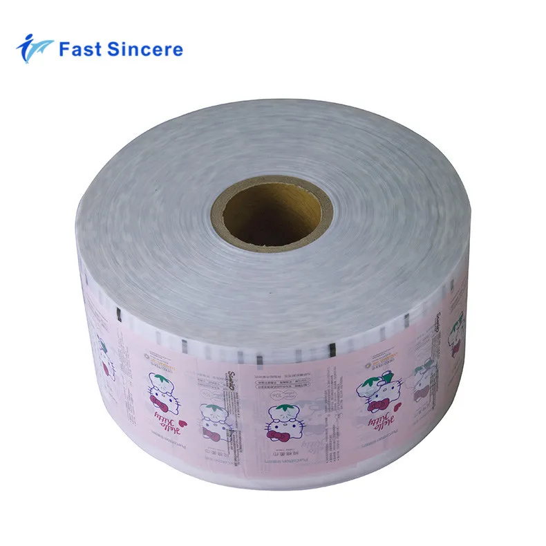 Bopp Cpp Laminate Production Line Stretch Thermal Film For Printing