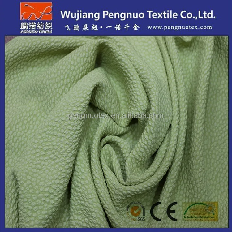 bubble chiffon georgette printed fabric / bubble pop chiffon fabric/bubble crepe georgette dress shirt fabric