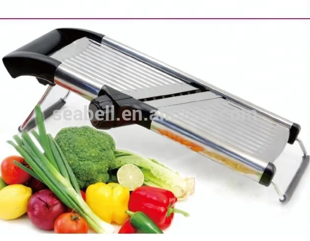High-quality new kitchen vegetable and fruit mandolin slicer