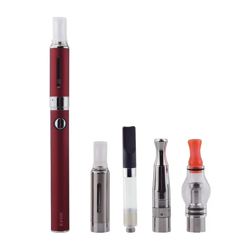 
4 in 1 vaporizer mini dry herb vape pen starter kit 