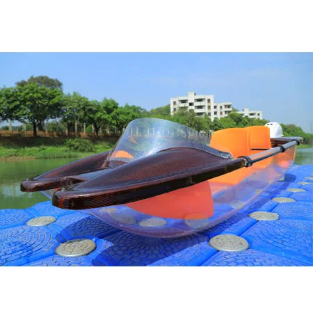 Wholesale Plastic Pc Ocean Kayak With Pedals