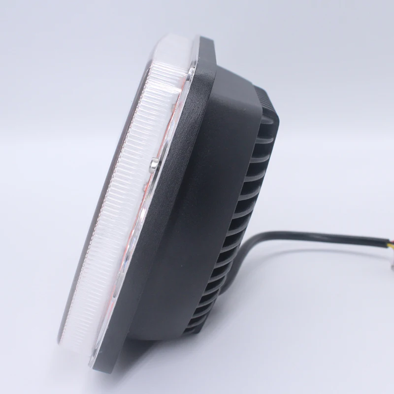 Auto Parts Offroad 5x7' Square Sealed Beam 45W Led Headlight With DRL for Truck