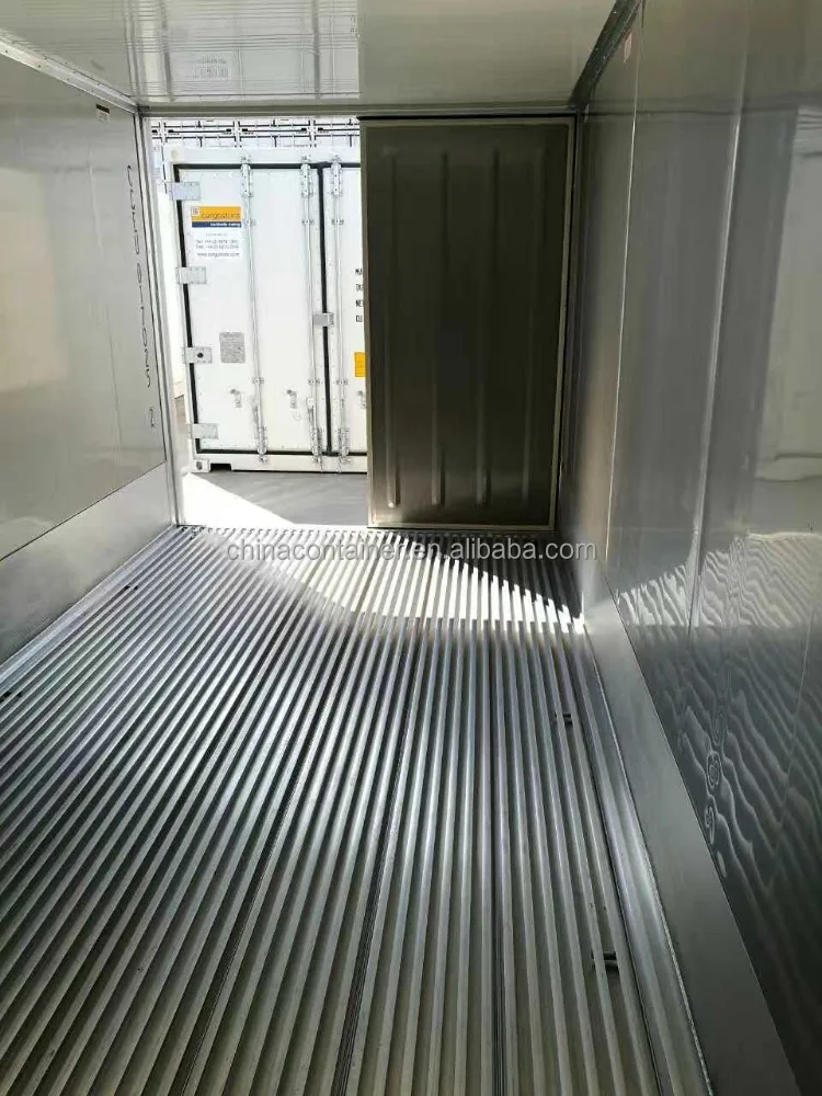 20 Feet New Reefer Container (Thermo King, Carrier, Daikin)
