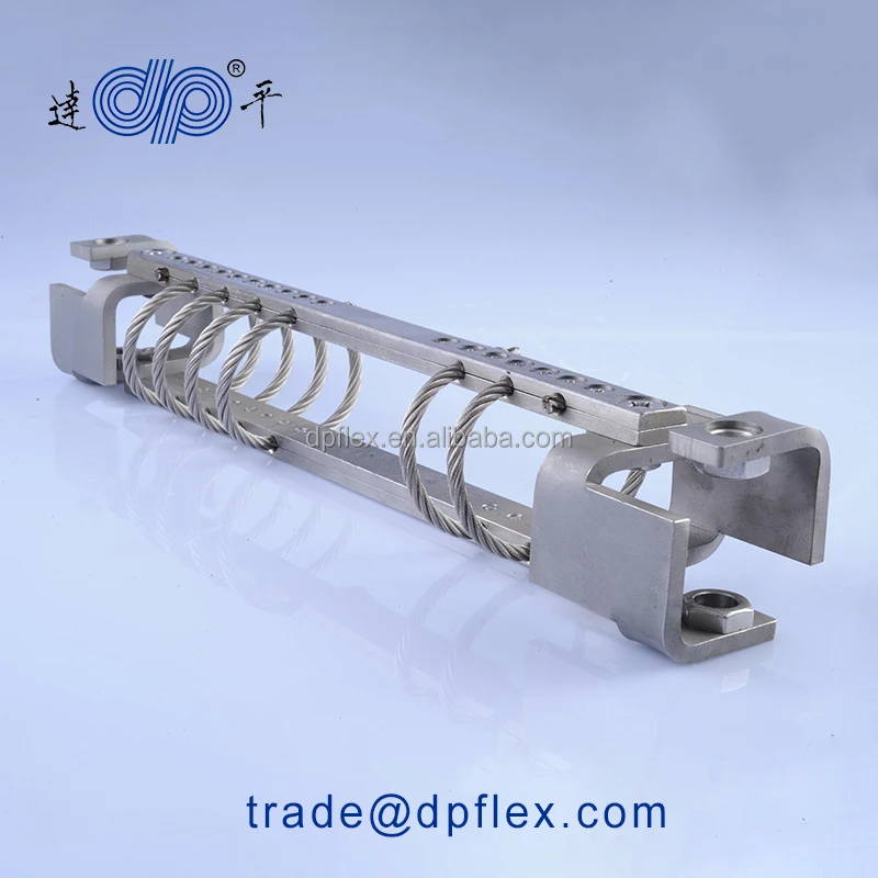 DPFLEX GGT SERIES VIBRATION ISOLATOR  FOR SHOCK & VIBRATION CONTROL IN MOBILE APPLICATION FOR DEFENCE
