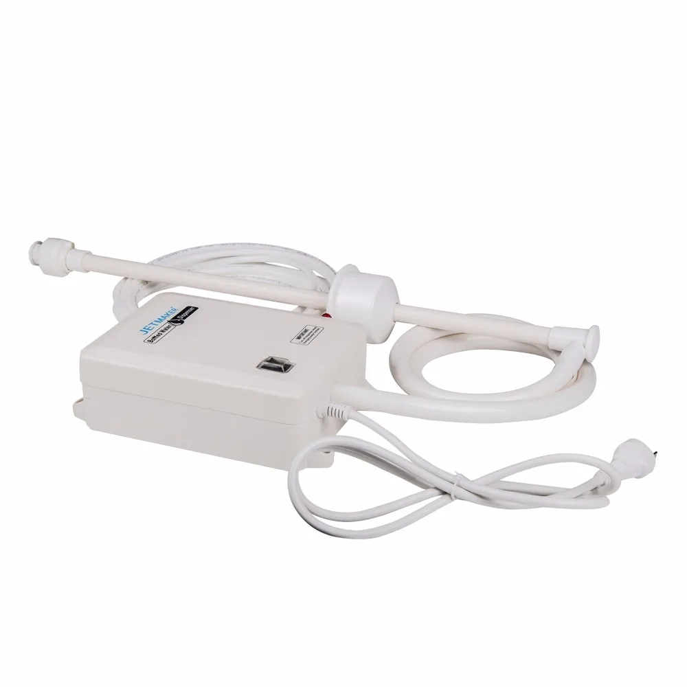BW1000A 115V-220V AC 40PSI electric drinking water pump /drinking water bottle water dispenser with ice maker