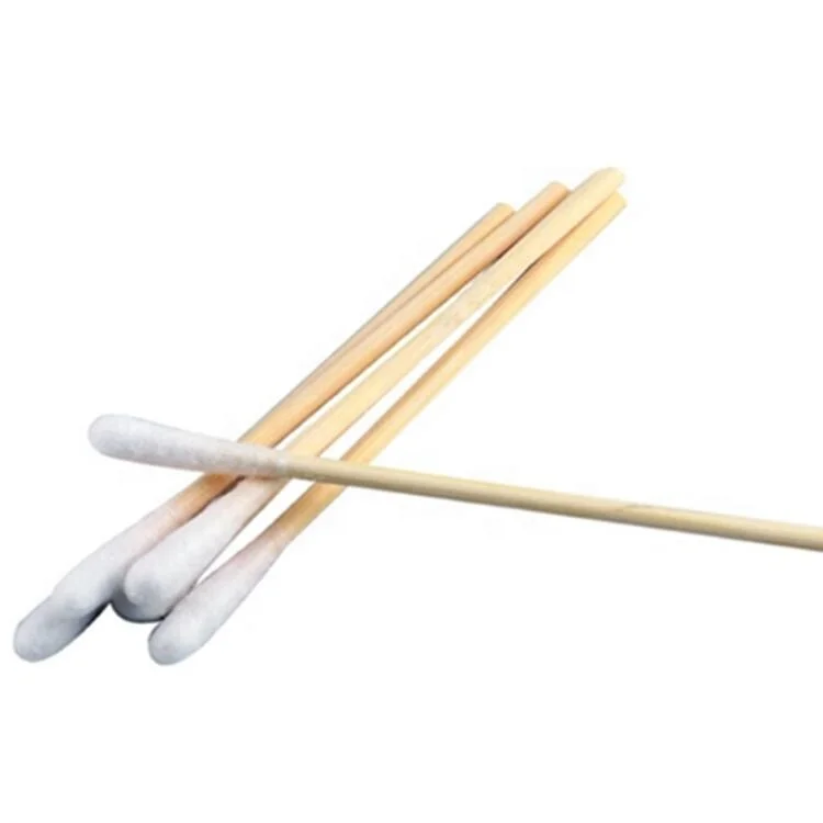 Wholesale price medical disposable dental cotton swab