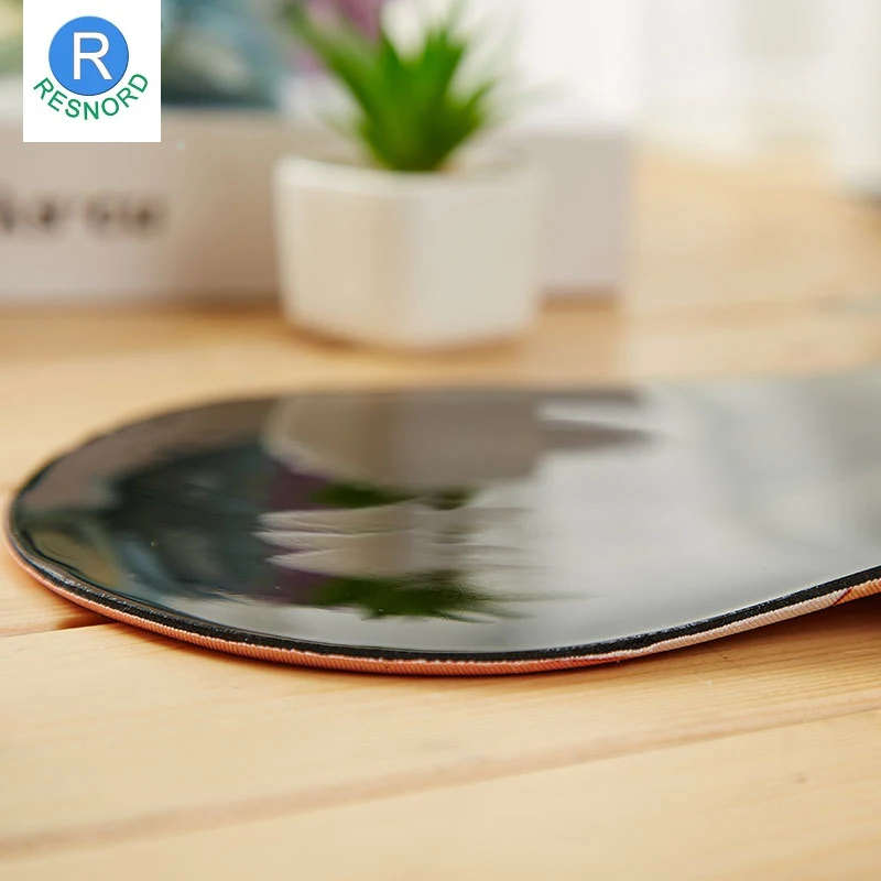 
Cute Soft Cartoon Girl 3D Big Breast Boobs Silicone Wrist Rest Support Mat Gaming Oppai Mouse Pad 