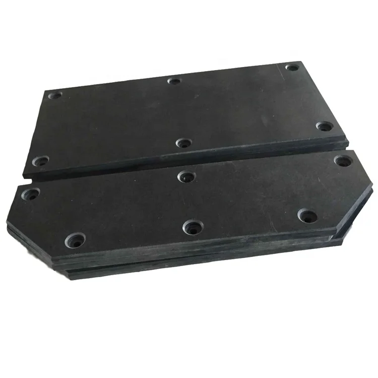 radio shielding pe radiation shielding borium polyethylene anti-radiation borated panel