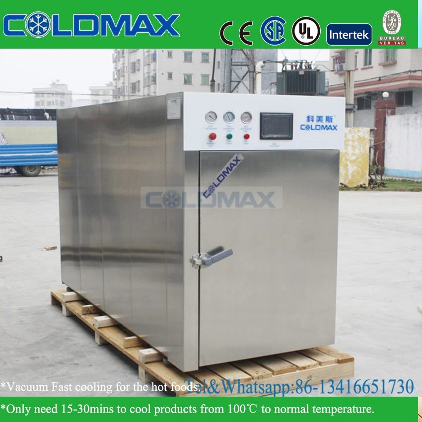 Стальная машинка из нержавеющей стали для быстрого охлаждения воды/охлаждения