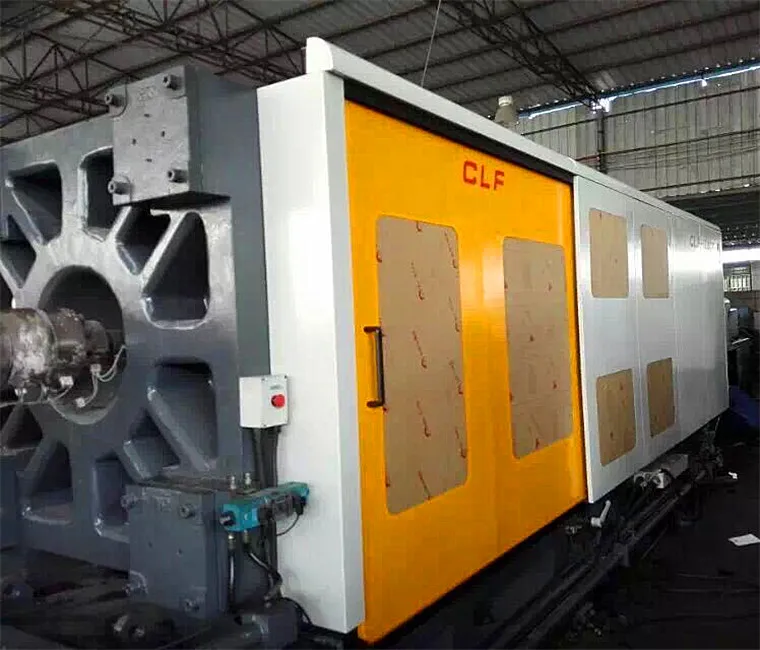 Taiwan Chuan Lih Fa CLF 250 Ton used injection molding machine