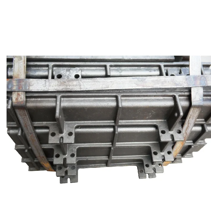 Горизонтальный поршневой 2500TPD клинкер/цементная решетка охладитель запасные части для оборудования вогнутые и выпуклые уплотнения