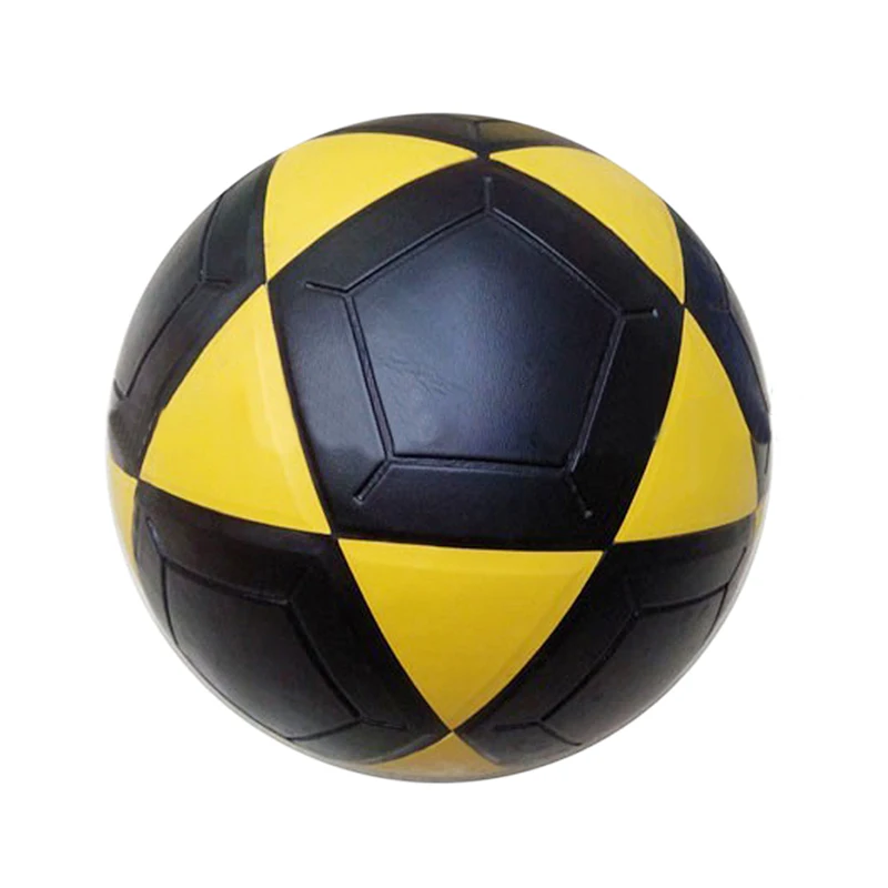 Soccer competition promotional football soccer balls rubber handball