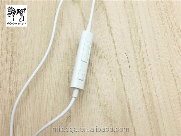 Sporty in-ear HiFi earphone headphone Headset for samsung Note 4 Note 1 note2 S3 i9300 and more